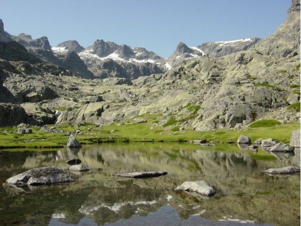 La Laguna de Gredos