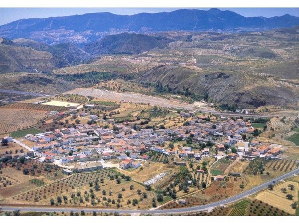 Ruta Acequia de los Arcos