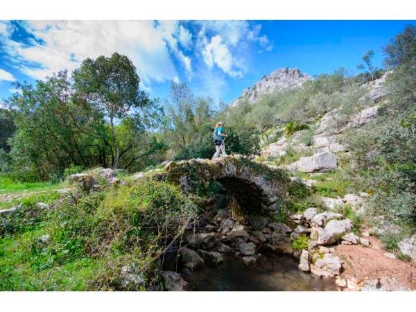 Ruta Salto del Cabrero