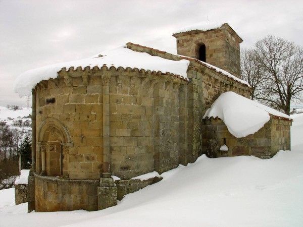 La Ruta del Romanico en la Cuenca del Besaya