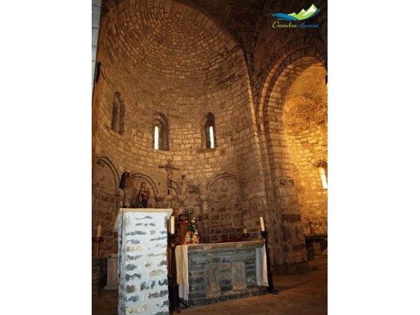 Monasterio de Obarra