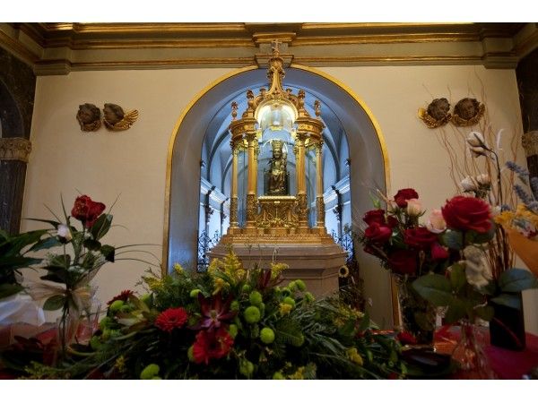 Santuario de Queralt