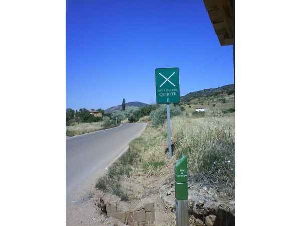 Ruta de Don Quijote