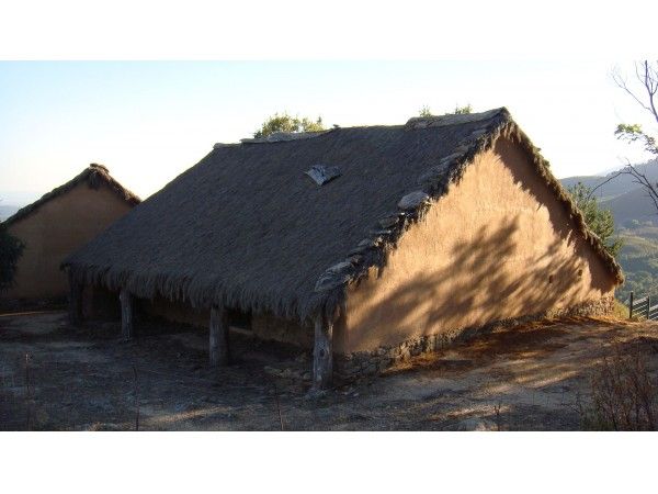 Castro Celta El Raso