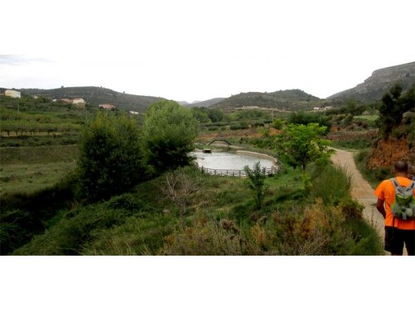 Ruta De Los Molinos Harineros Y Mina