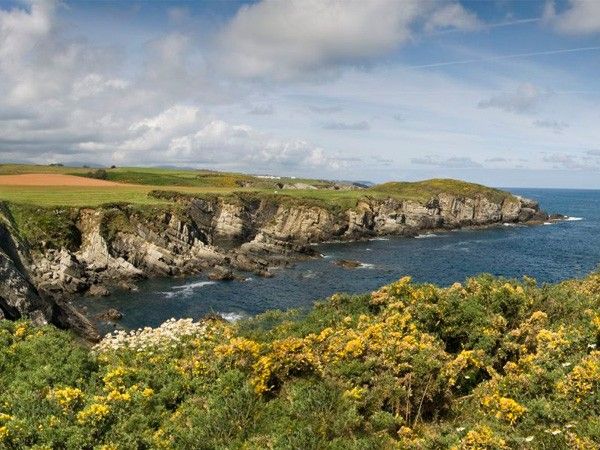 Ruta de la Costa Naviega