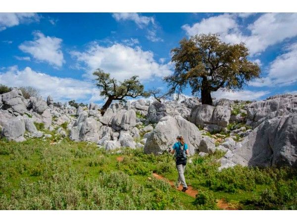 Ruta Salto del Cabrero