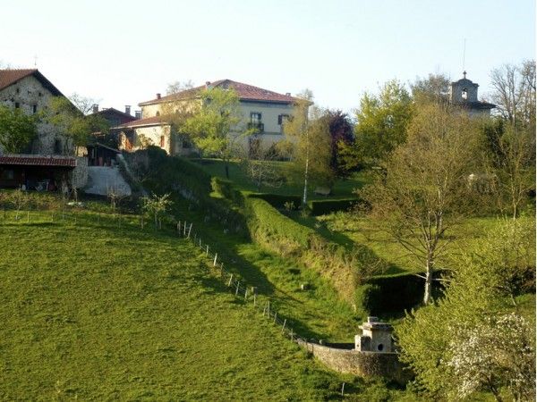 Fuente de Berriozabaleta