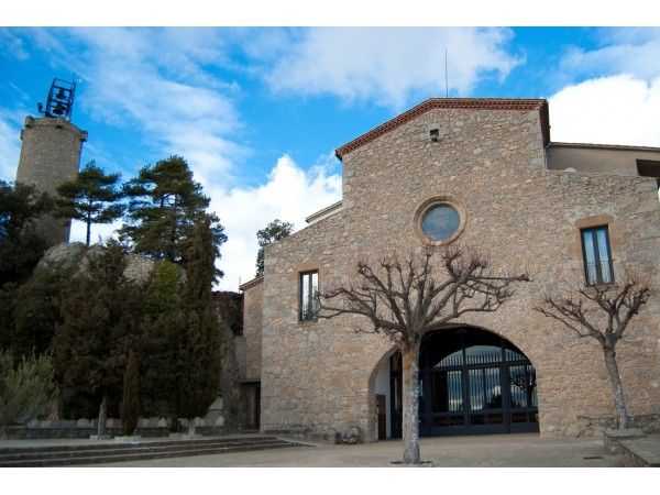 Santuario de Queralt