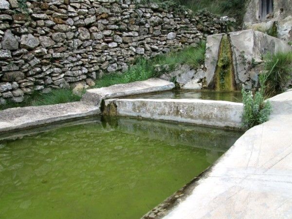 Ruta De Los Molinos Harineros Y Mina