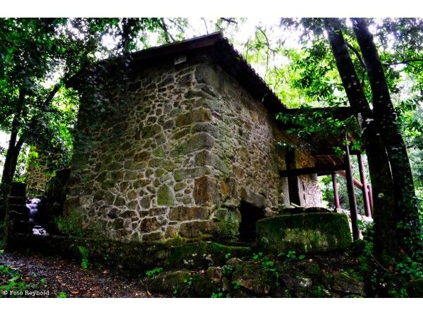 Ruta de la Piedra y el Agua