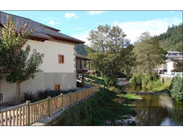 Senda Verde Del Brezo