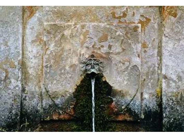 Fuente de Berriozabaleta