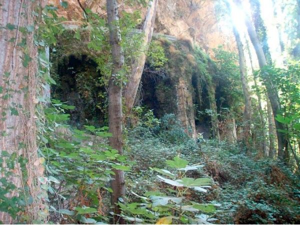 Ruta Acequia de los Arcos