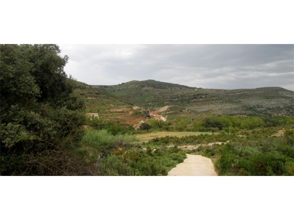 Ruta De Los Molinos Harineros Y Mina