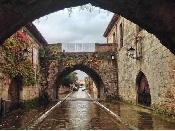 La Ruta del Romanico en la Cuenca del Besaya
