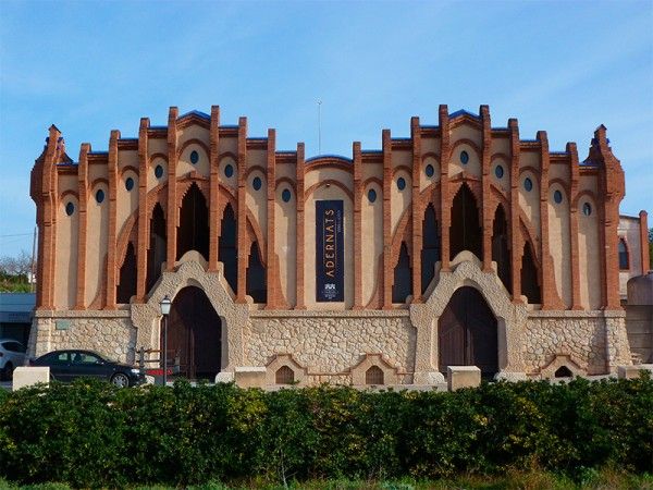 La Llanura Central del Alt Camp