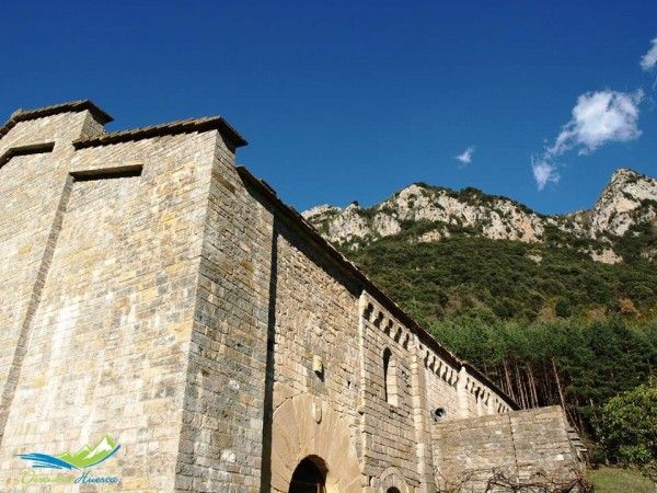 Monasterio de Obarra
