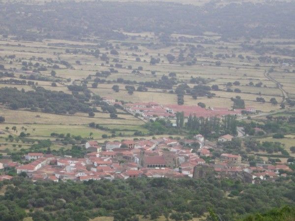 Ascenso al Pico de San Gregorio (Santa Cruz)