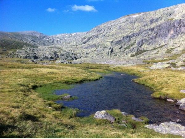 La Laguna de Gredos