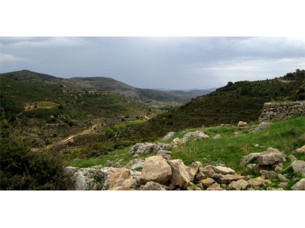 Ruta De Los Molinos Harineros Y Mina