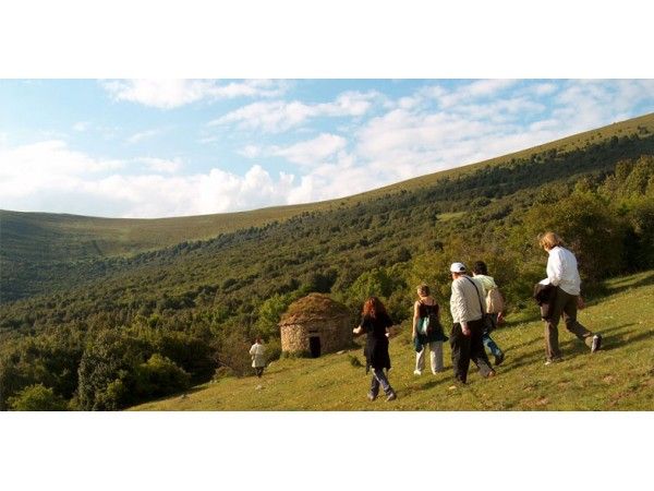 Ruta por el Acebal de Garagüeta