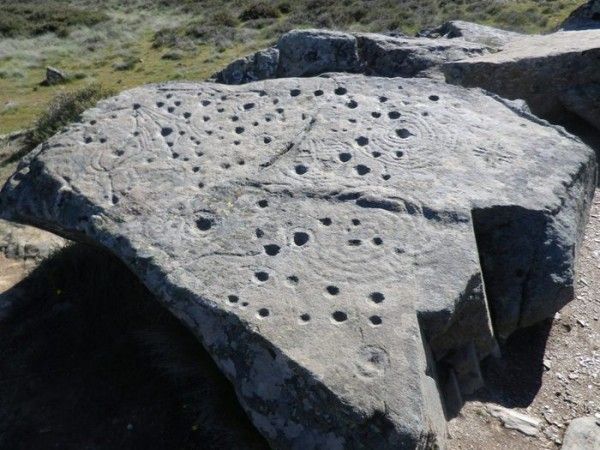 Ruta de los Petroglifos