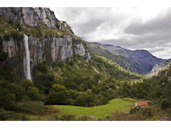 Nacimiento del Río Asón
