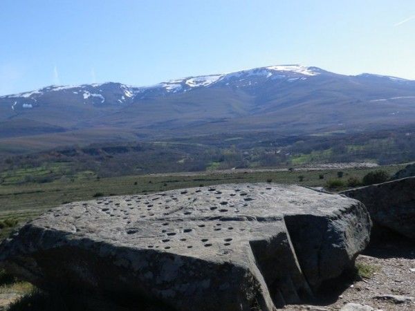 Ruta de los Petroglifos