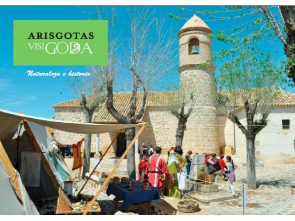 Ruta Visigoda de Arisgotas