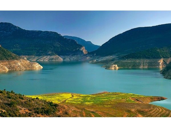 Muralla China de Finestres 