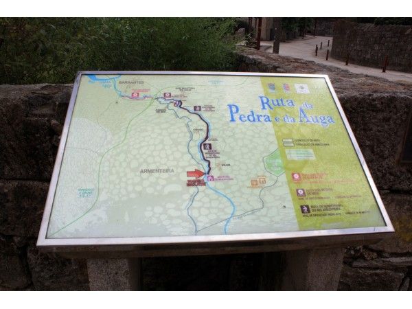 Ruta de la Piedra y el Agua