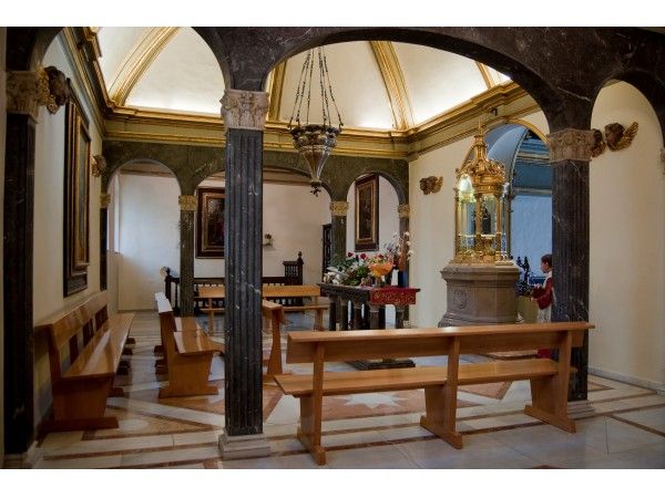 Santuario de Queralt