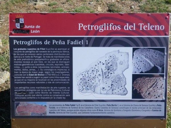 Ruta de los Petroglifos