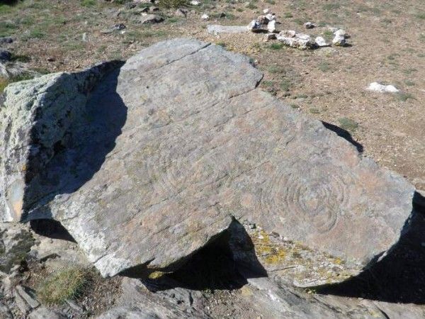 Ruta de los Petroglifos