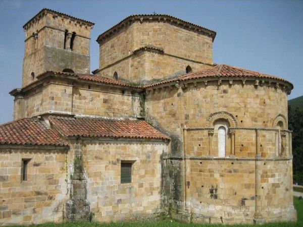 La Ruta del Romanico en la Cuenca del Besaya