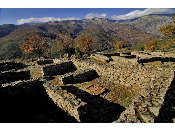 Castro Celta El Raso