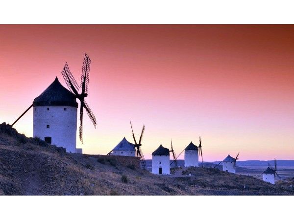 Ruta de Don Quijote