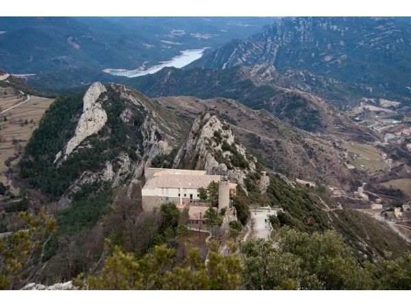 Santuario de Queralt