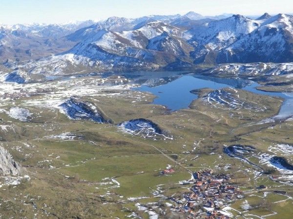 Ascensión a Peña la Barragana