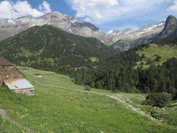 Ascenso al Posets (3375 metros)