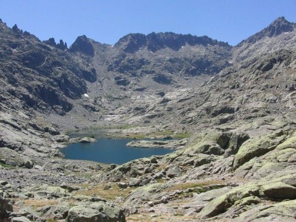 La Laguna de Gredos