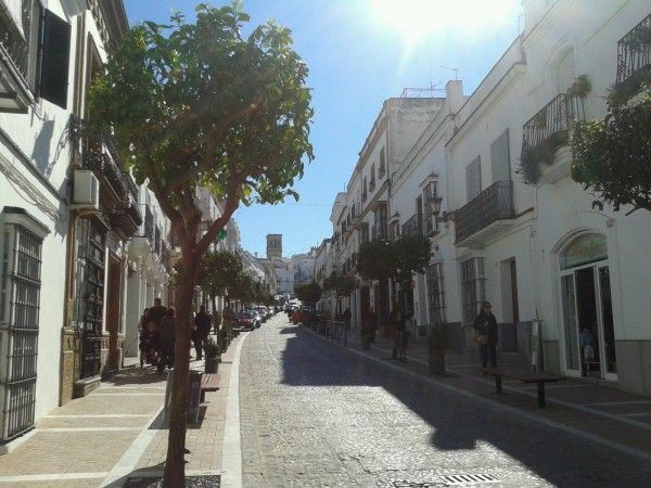 Arcos de la Frontera