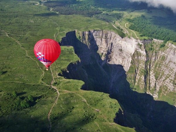 El Nacimiento del Nervion