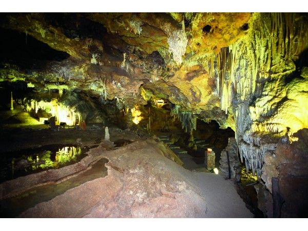 Coves de Benifallet