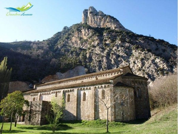 Monasterio de Obarra