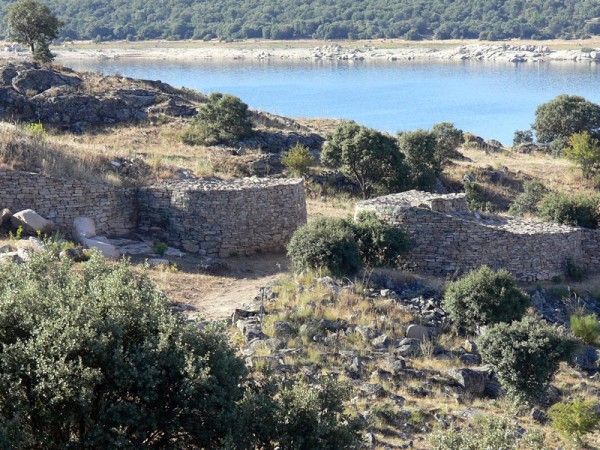 Castro de Las Cogotas