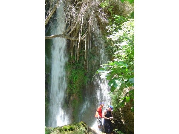 Ruta Acequia de los Arcos