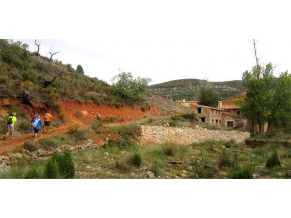 Ruta De Los Molinos Harineros Y Mina