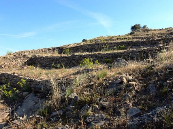 Castro de Las Cogotas